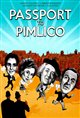 Passport to Pimlico Movie Poster