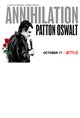 Patton Oswalt: Annihilation (Netflix) Movie Poster
