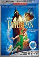 Peter Pan Anniversary Edition Movie Poster