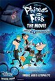 Phineas and Ferb The Movie: Across the 2nd Dimension in Fabulous 2D Movie Poster