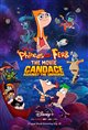 Phineas and Ferb the Movie: Candace Against the Universe (Disney+) Movie Poster