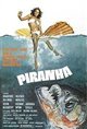 Piranha Movie Poster