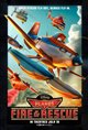 Planes: Fire & Rescue Movie Poster