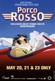 Porco Rosso - Studio Ghibli Fest 2018 Poster