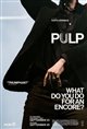 Pulp: What Do You Do for an Encore? Movie Poster