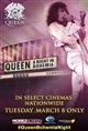 Queen: A Night in Bohemia Poster