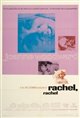 Rachel, Rachel Movie Poster