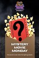 R/C Mystery Movie Monday Poster