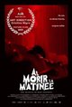 Red Screening (Al morir la matinée) Movie Poster