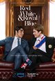 Red, White & Royal Blue (Prime Video) Movie Poster