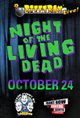 RiffTrax Live: Night of the Living Dead Movie Poster