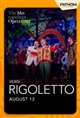Rigoletto: Met Summer Encore 2025 Poster