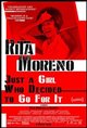 Rita Moreno: Just a Girl Who Decided to Go for It Poster