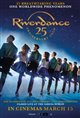 Riverdance 25th Anniversary Show Poster