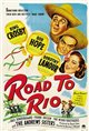 Road to Rio Movie Poster