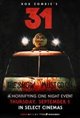 Rob Zombie's 31 Poster