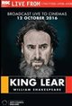 Royal Shakespeare Company: King Lear Poster