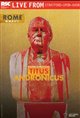 Royal Shakespeare Company: Titus Andronicus Poster