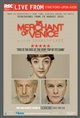 Royal Shakespeare Theatre: The Merchant of Venice Poster