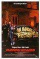 Running Scared Poster