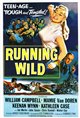 Running Wild Poster