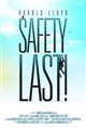 Safety Last! Poster