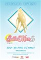 Sailor Moon R & S - The Movies Poster