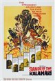 Sands of the Kalahari Poster