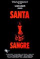 Santa Sangre Movie Poster