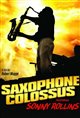 Saxophone Colossus Movie Poster