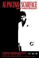Scarface 35th Anniversary Poster