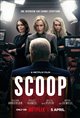 Scoop (Netflix) Movie Poster