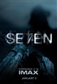 Se7en: 30th Anniversary IMAX Exclusive poster