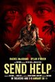 Send Help 3D poster