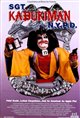 Sgt. Kabukiman N.Y.P.D. Poster