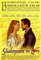 Shakespeare In Love Movie Poster