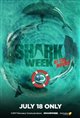Shark Week 2017 Poster