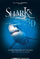 Sharks 3D poster