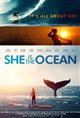 She Is the Ocean Poster