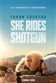 She Rides Shotgun Movie Poster