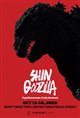 Shin Godzilla: The IMAX Experience Poster