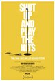 Shut Up and Play the Hits Poster