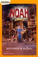 Sight & Sound Presents: NOAH - Live! Poster