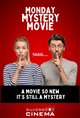 Silverspot Monday Mystery Movie Poster