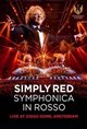 Simply Red - Amsterdam Ziggo Dome 2017 Poster