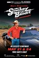 Smokey and the Bandit 40th Anniversary (1977) presented by TCM Poster