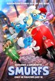 Smurfs Movie Poster