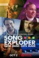 Song Exploder (Netflix) Movie Poster