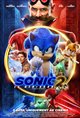 Sonic le hérisson 2 Movie Poster