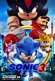 Sonic the Hedgehog 3 poster